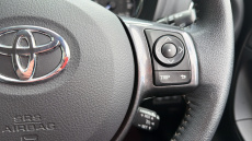 Toyota Yaris 1.5 Hybrid Y20 5dr CVT [Bi-tone] Hybrid Hatchback